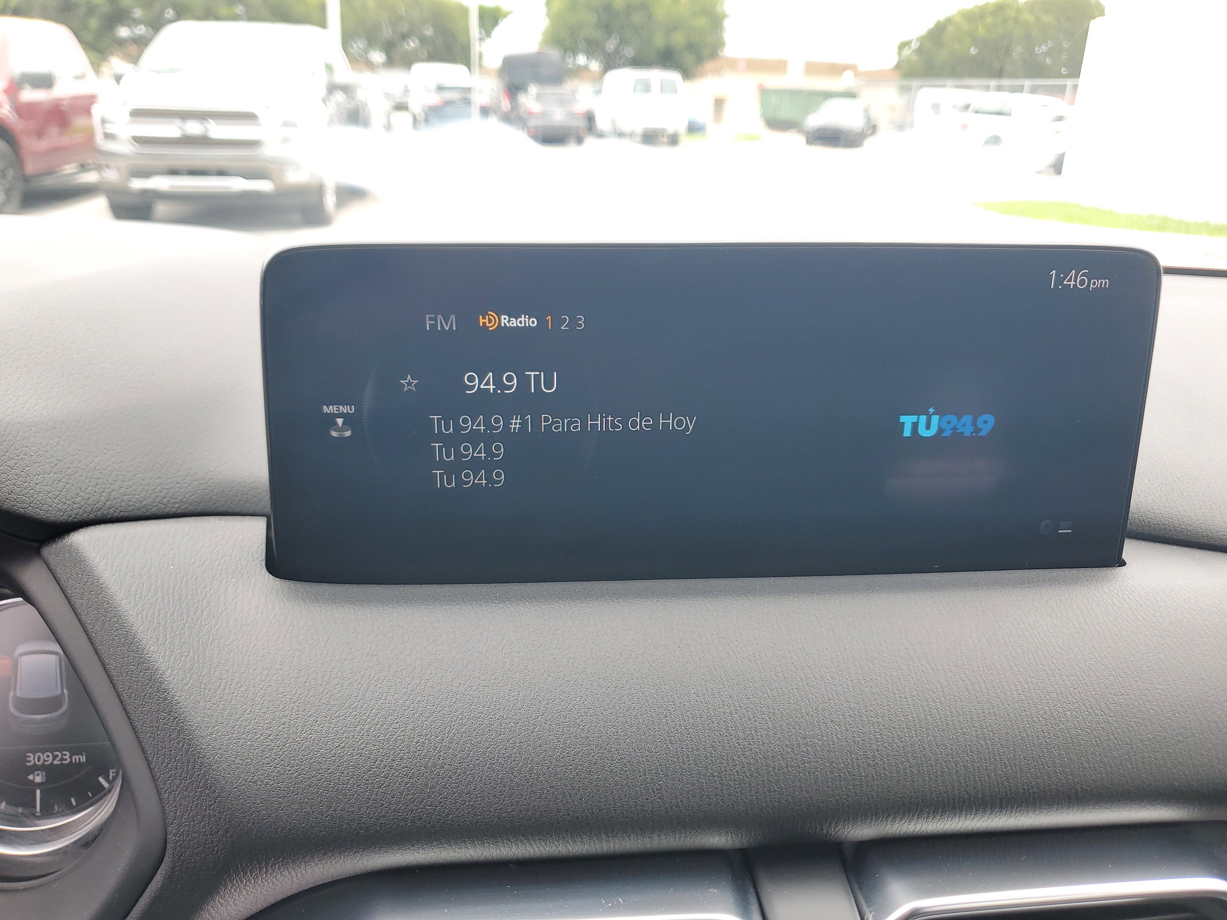 2023 Mazda Mazda CX-5 2.5 S