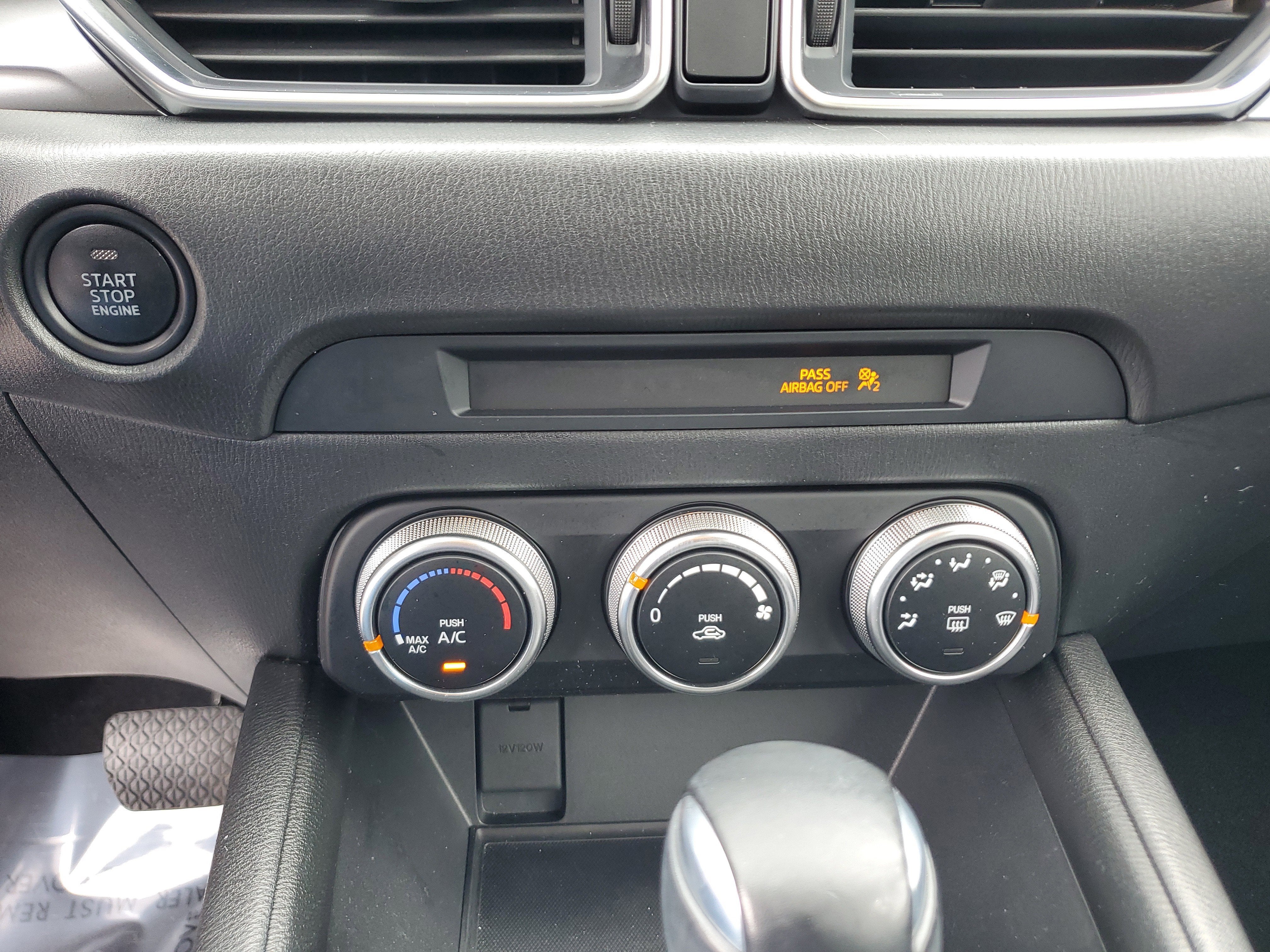 2023 Mazda Mazda CX-5 2.5 S