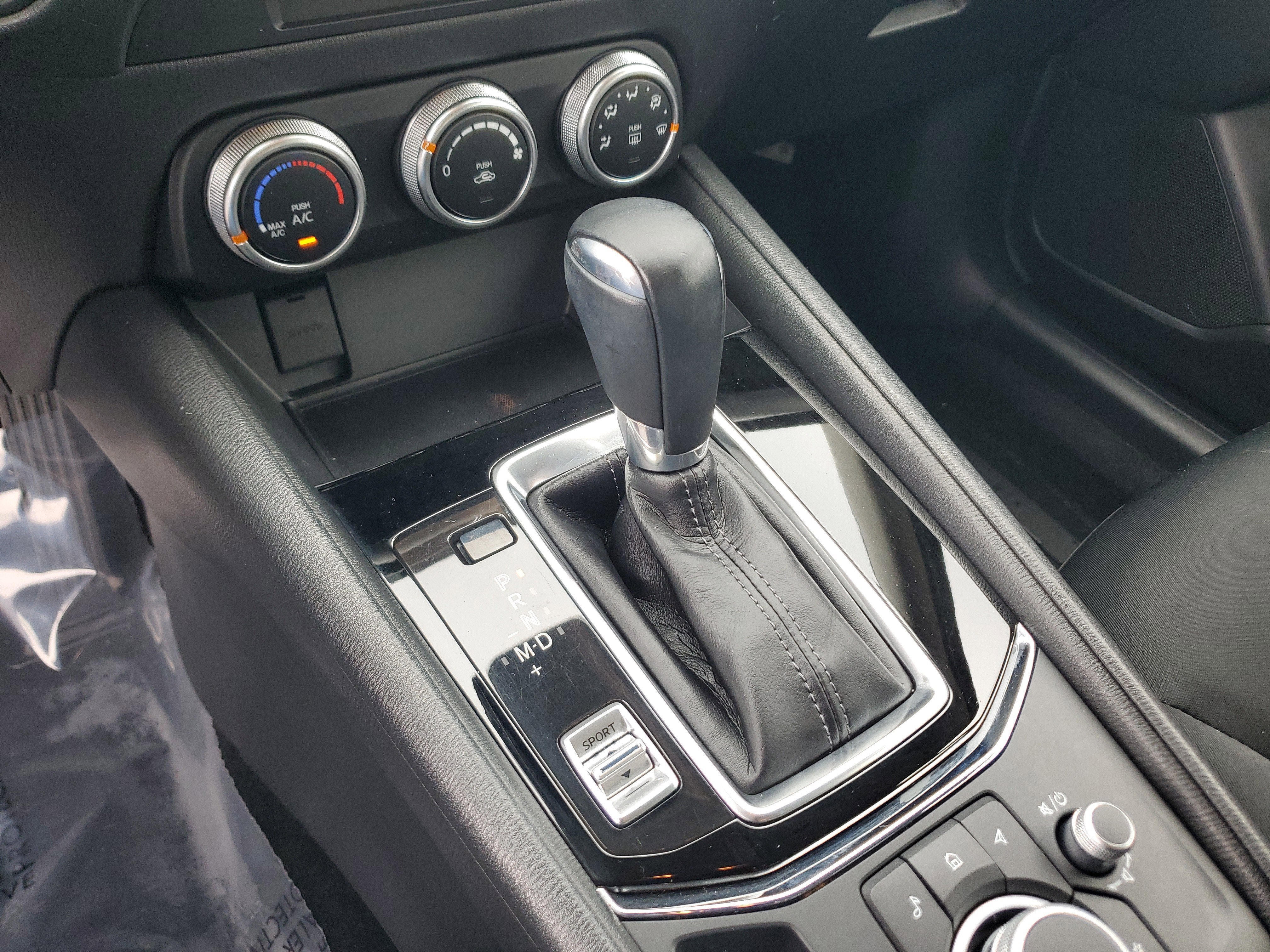 2023 Mazda Mazda CX-5 2.5 S