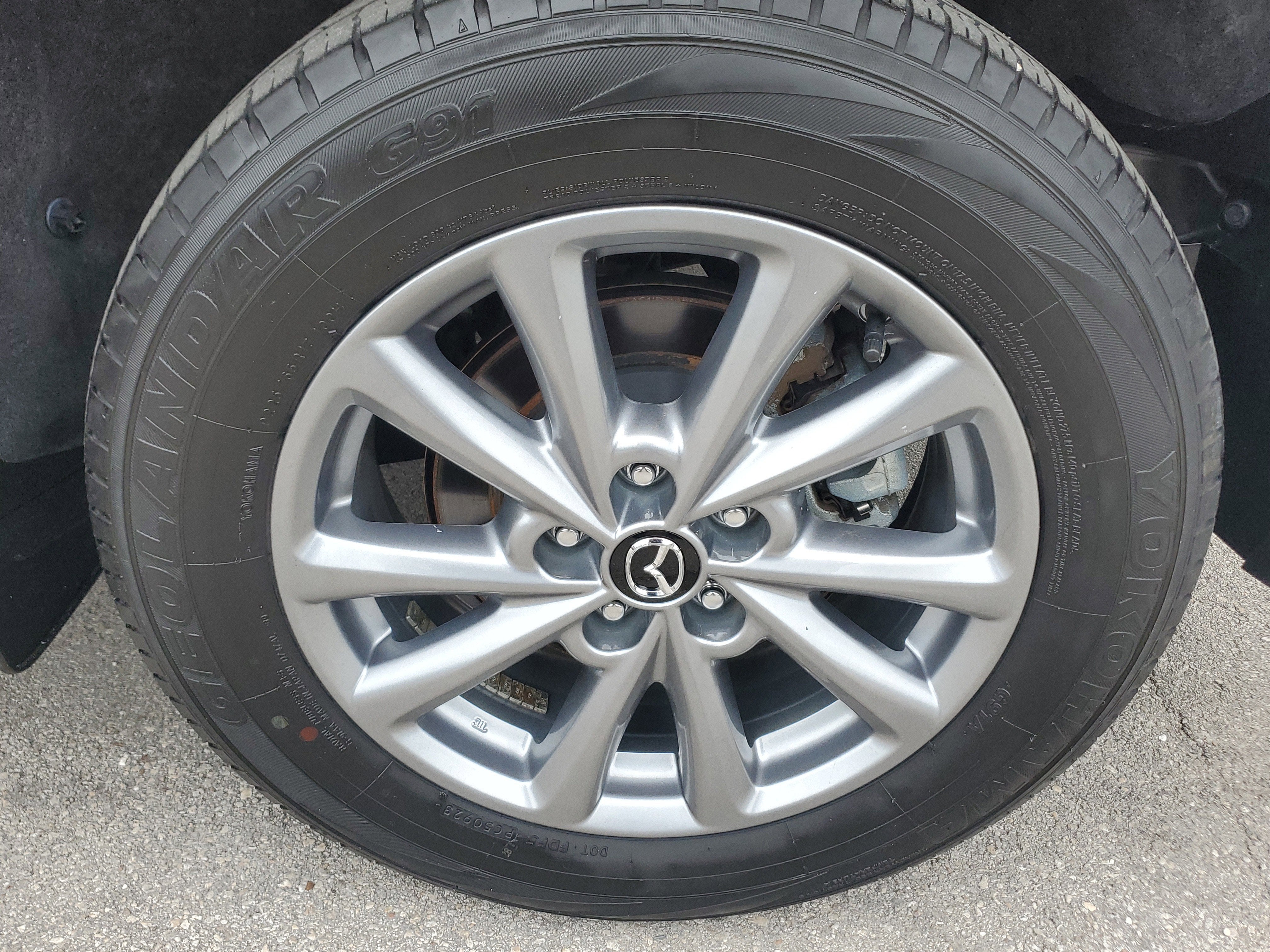 2023 Mazda Mazda CX-5 2.5 S