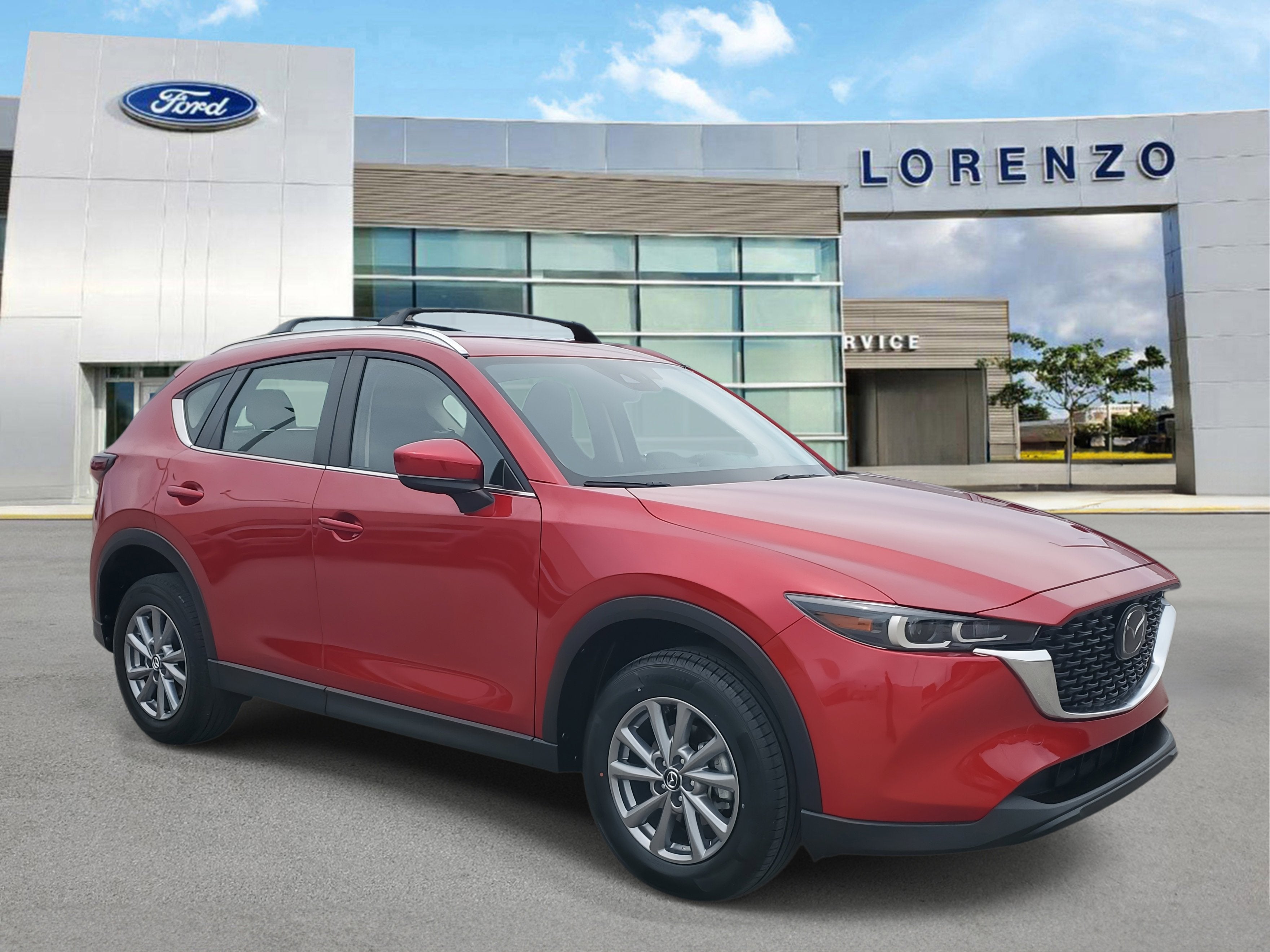 2023 Mazda Mazda CX-5 2.5 S