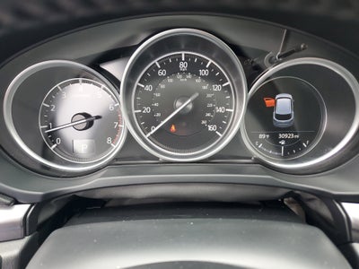 2023 Mazda Mazda CX-5 2.5 S