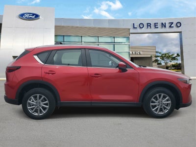 2023 Mazda Mazda CX-5 2.5 S