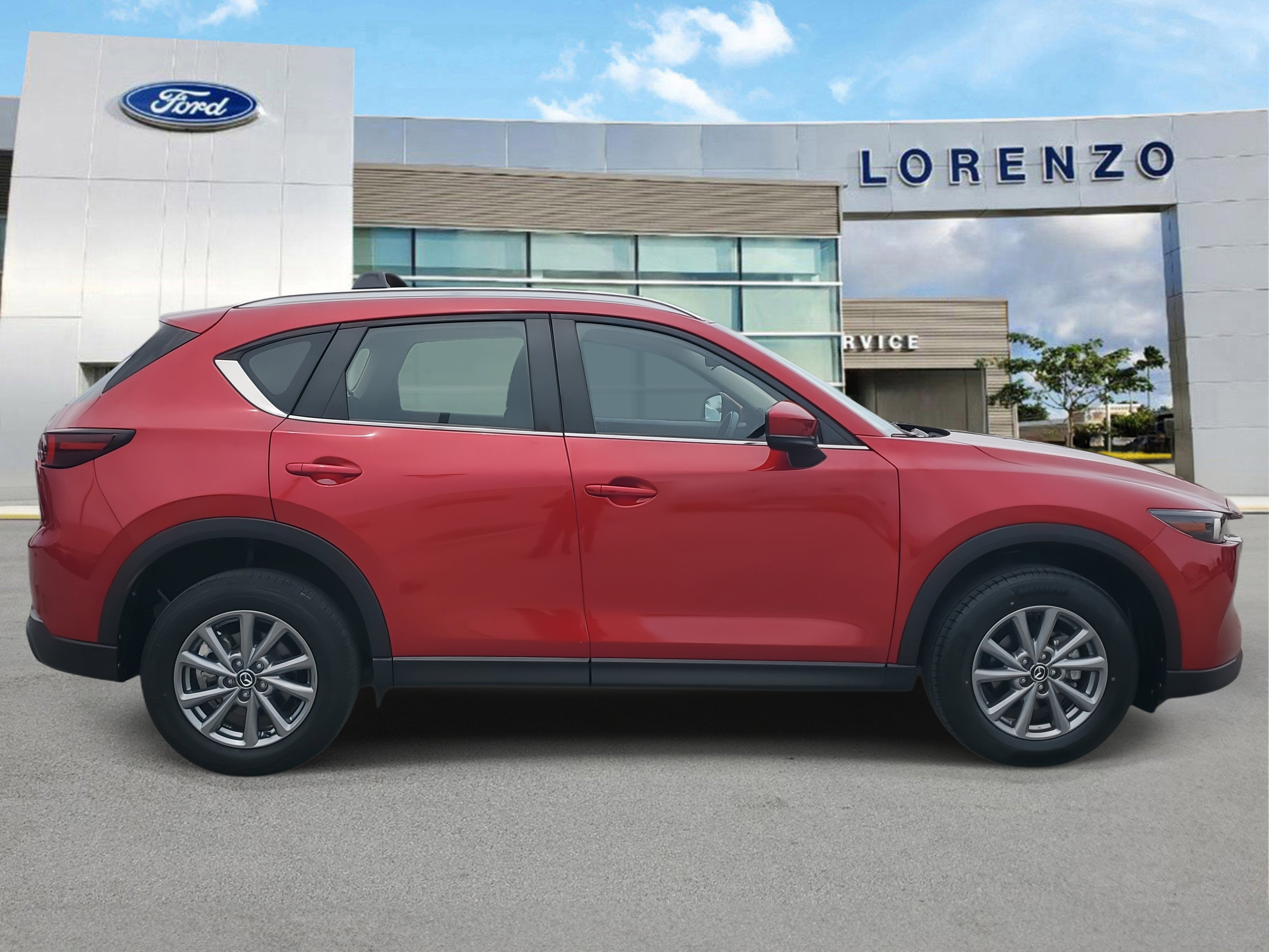2023 Mazda Mazda CX-5 2.5 S