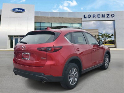 2023 Mazda Mazda CX-5 2.5 S