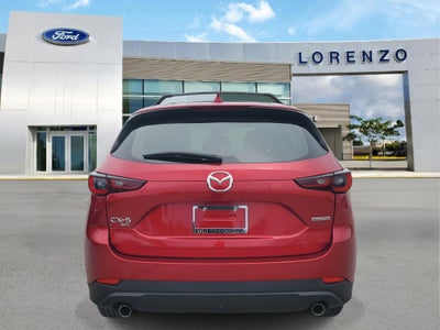 2023 Mazda Mazda CX-5 2.5 S