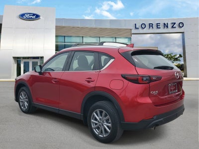2023 Mazda Mazda CX-5 2.5 S