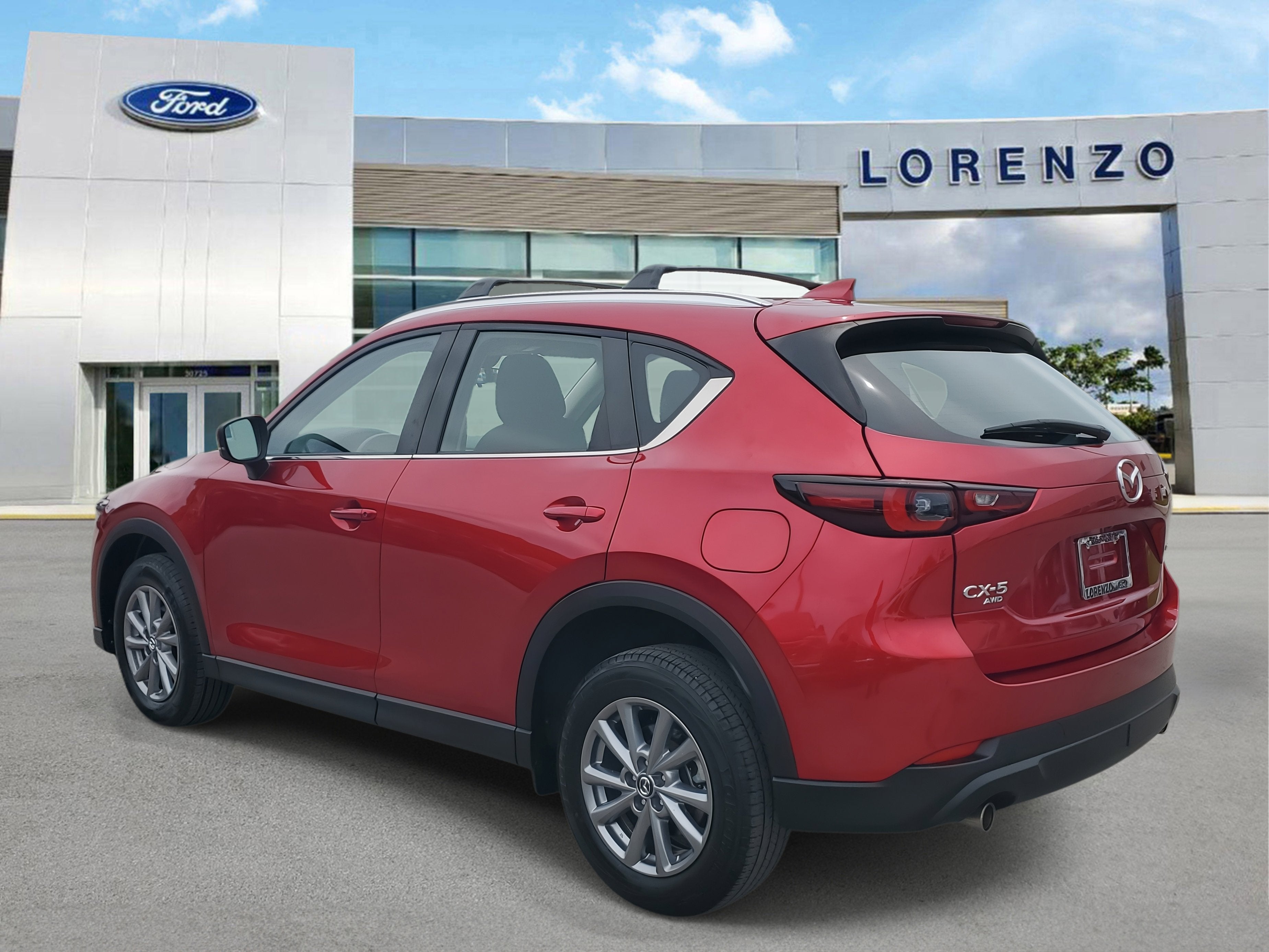 2023 Mazda Mazda CX-5 2.5 S