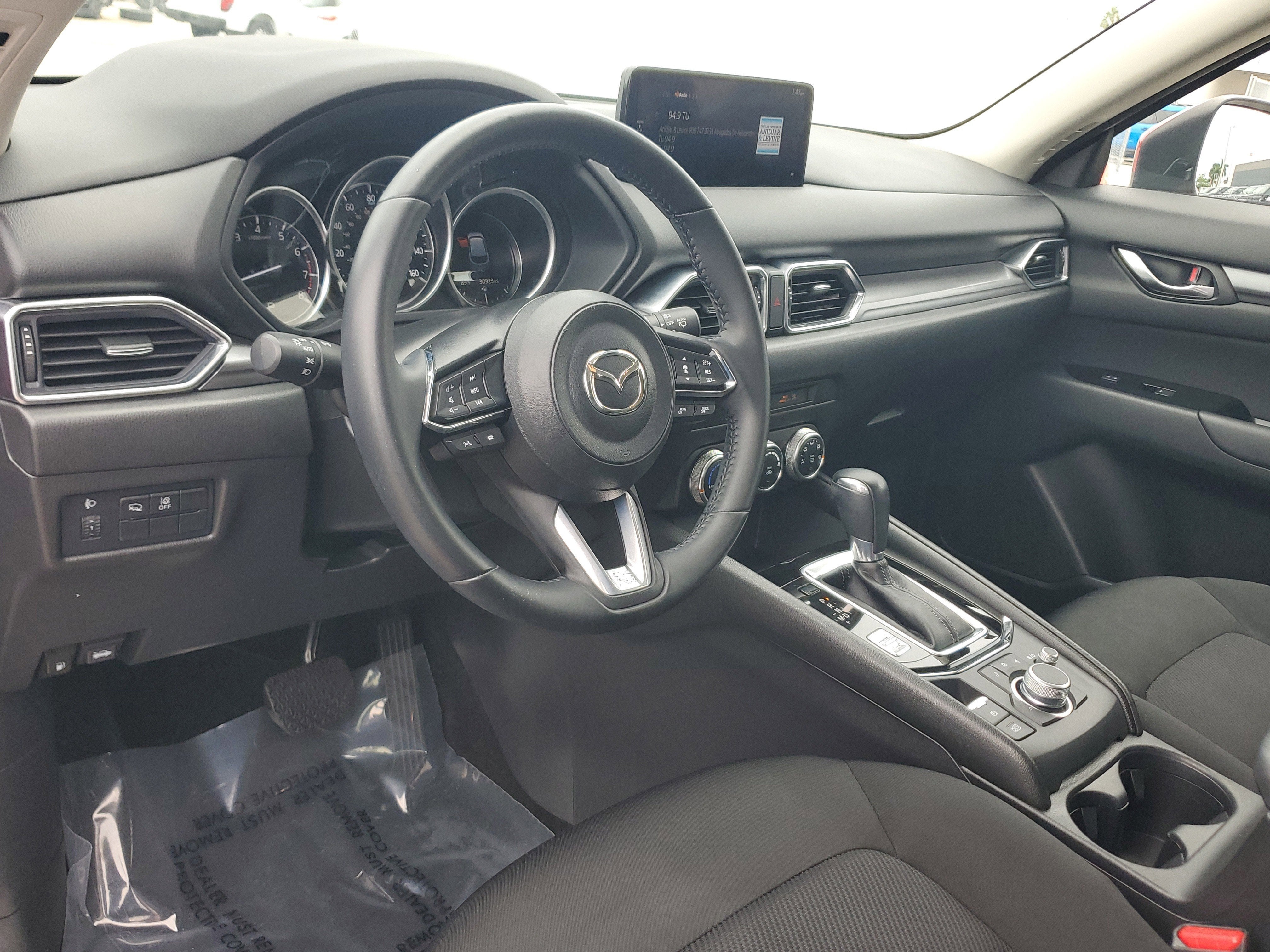 2023 Mazda Mazda CX-5 2.5 S