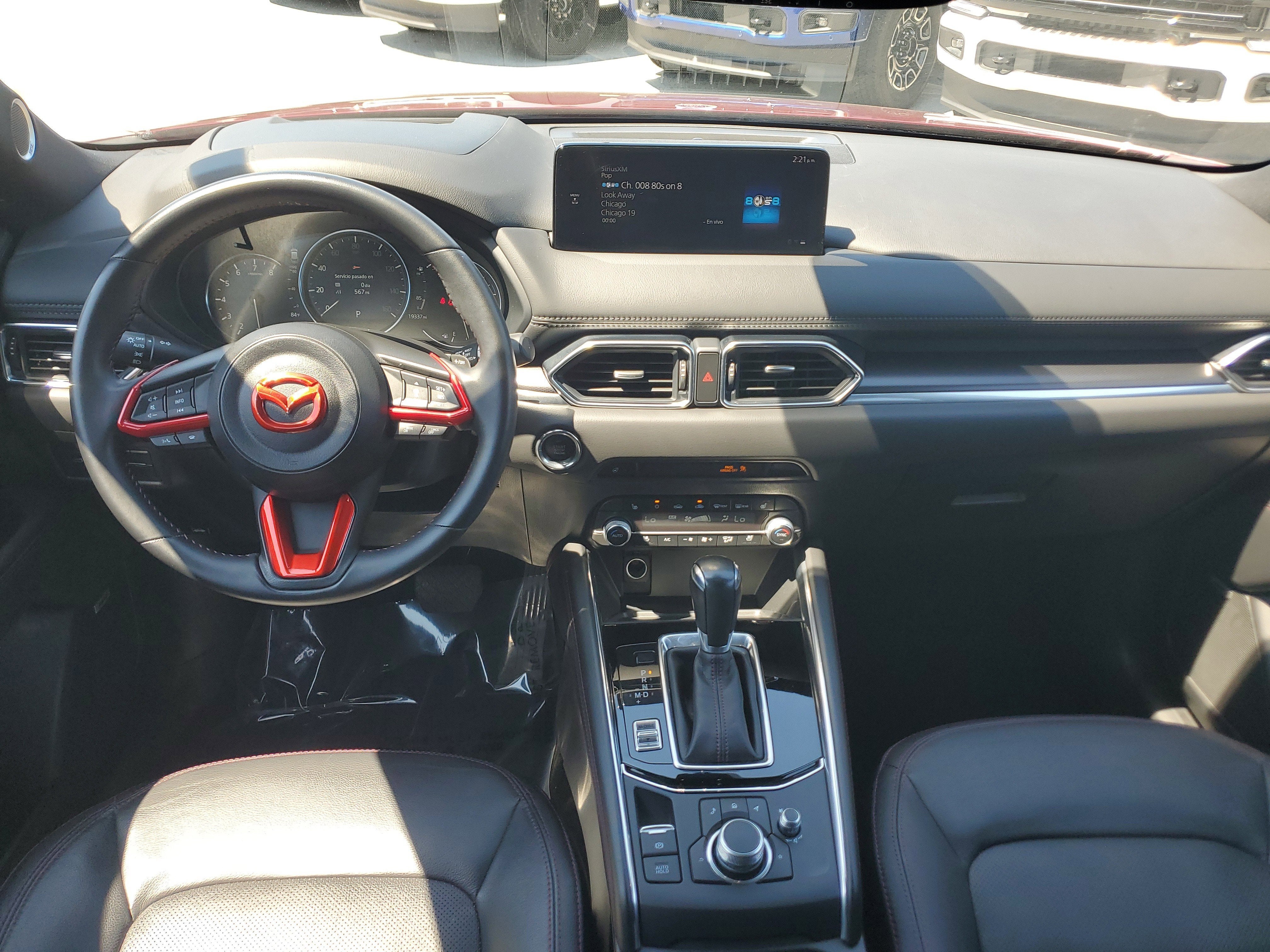 2023 Mazda Mazda CX-5 2.5 Turbo 4WD