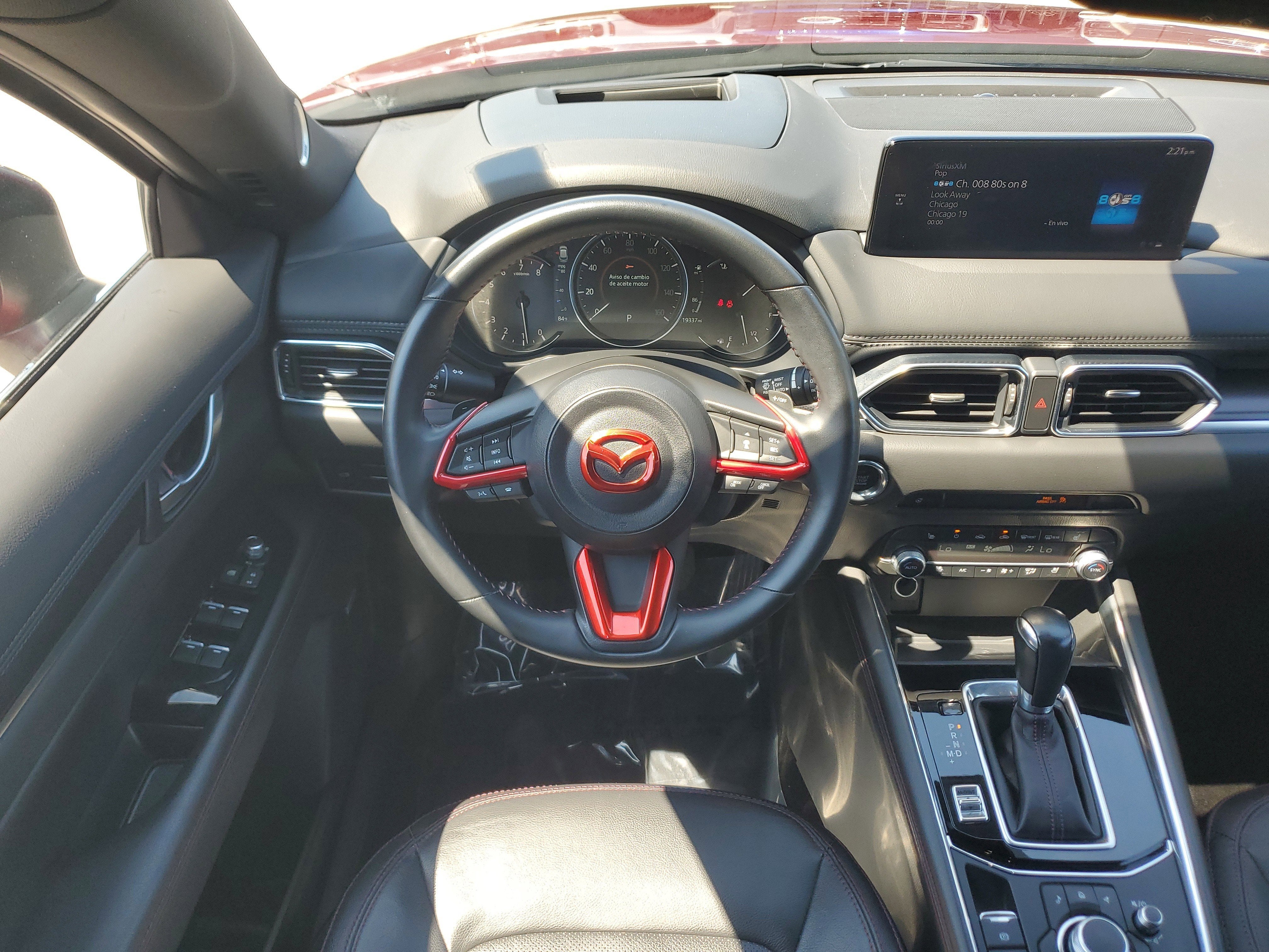 2023 Mazda Mazda CX-5 2.5 Turbo 4WD