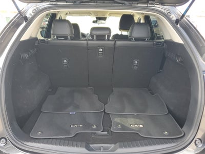 2024 Mazda Mazda CX-5 2.5 S Select Package 4WD