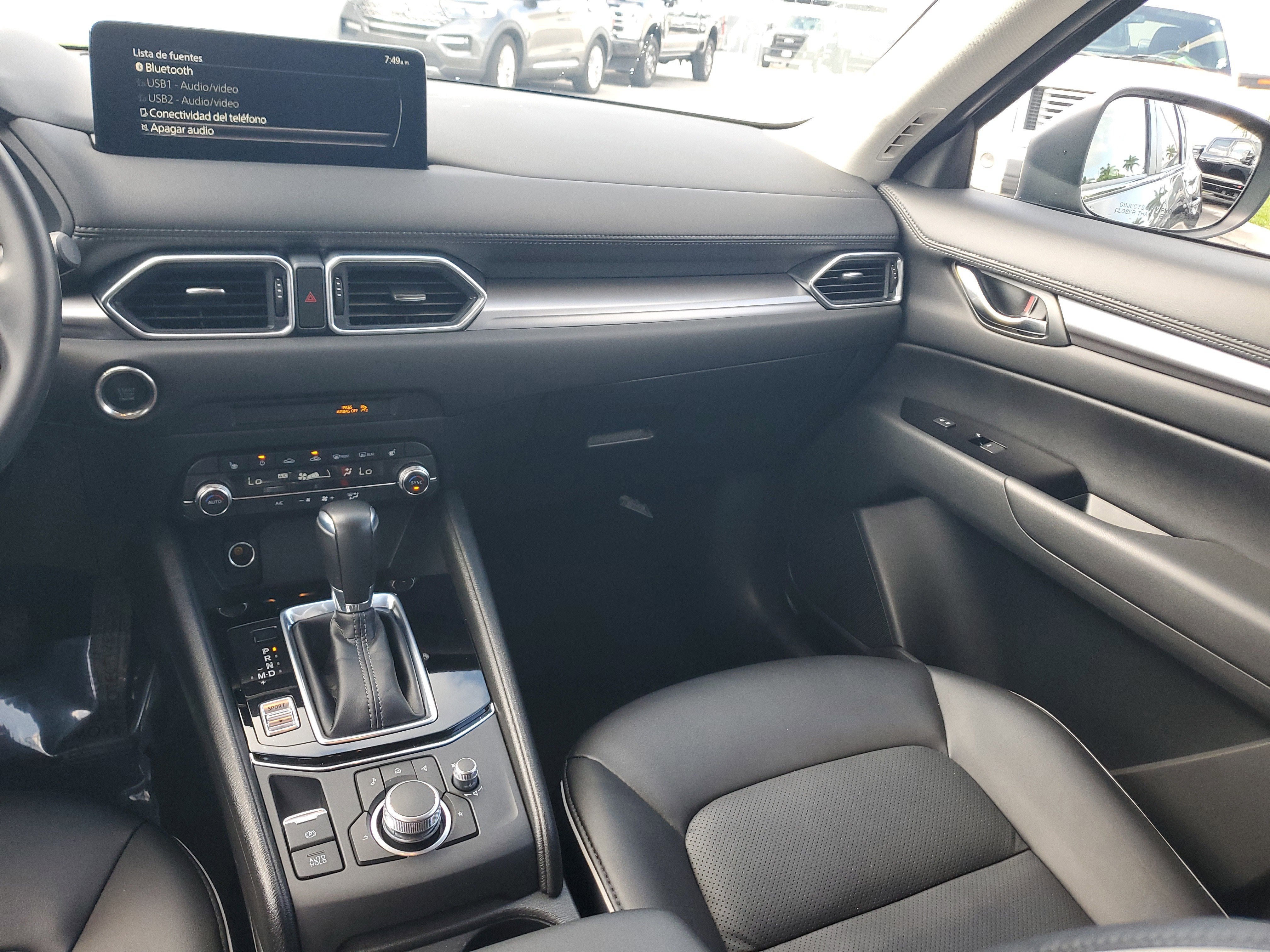 2024 Mazda Mazda CX-5 2.5 S Select Package 4WD