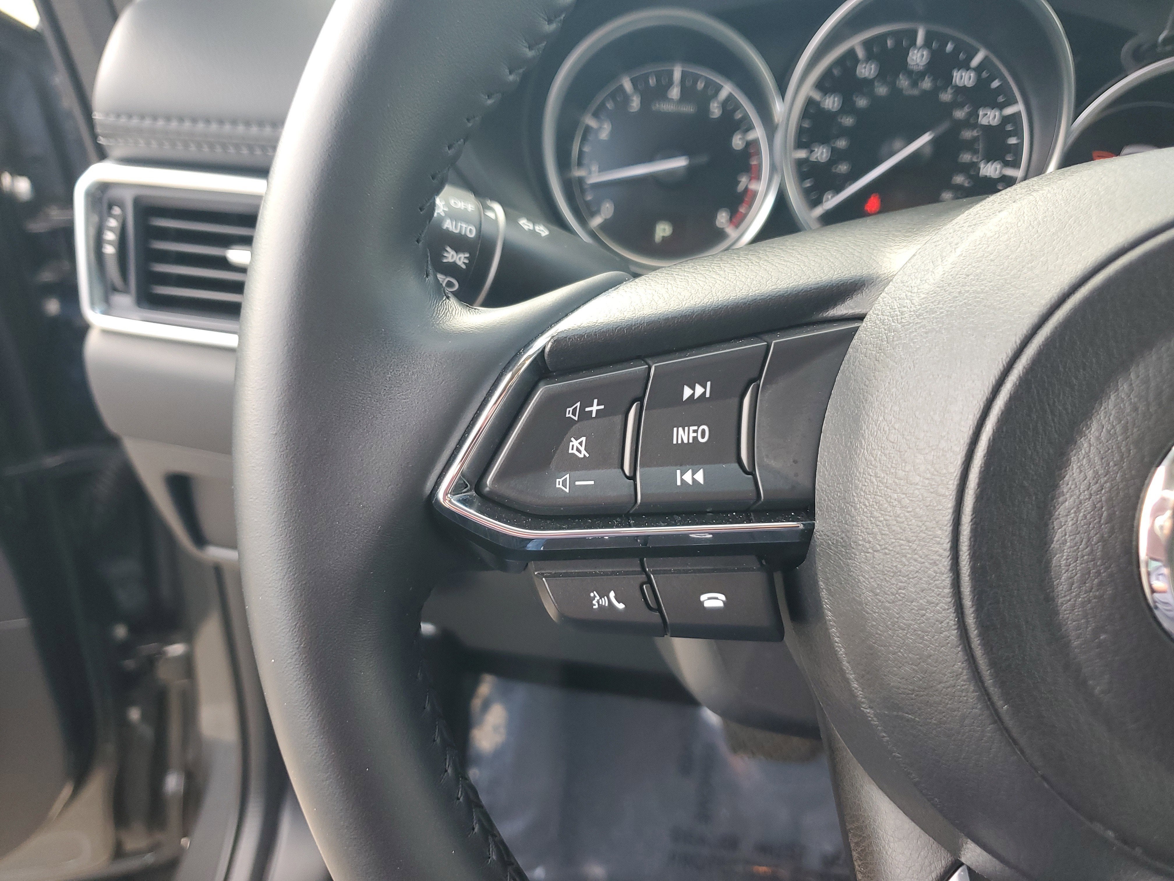 2024 Mazda Mazda CX-5 2.5 S Select Package 4WD