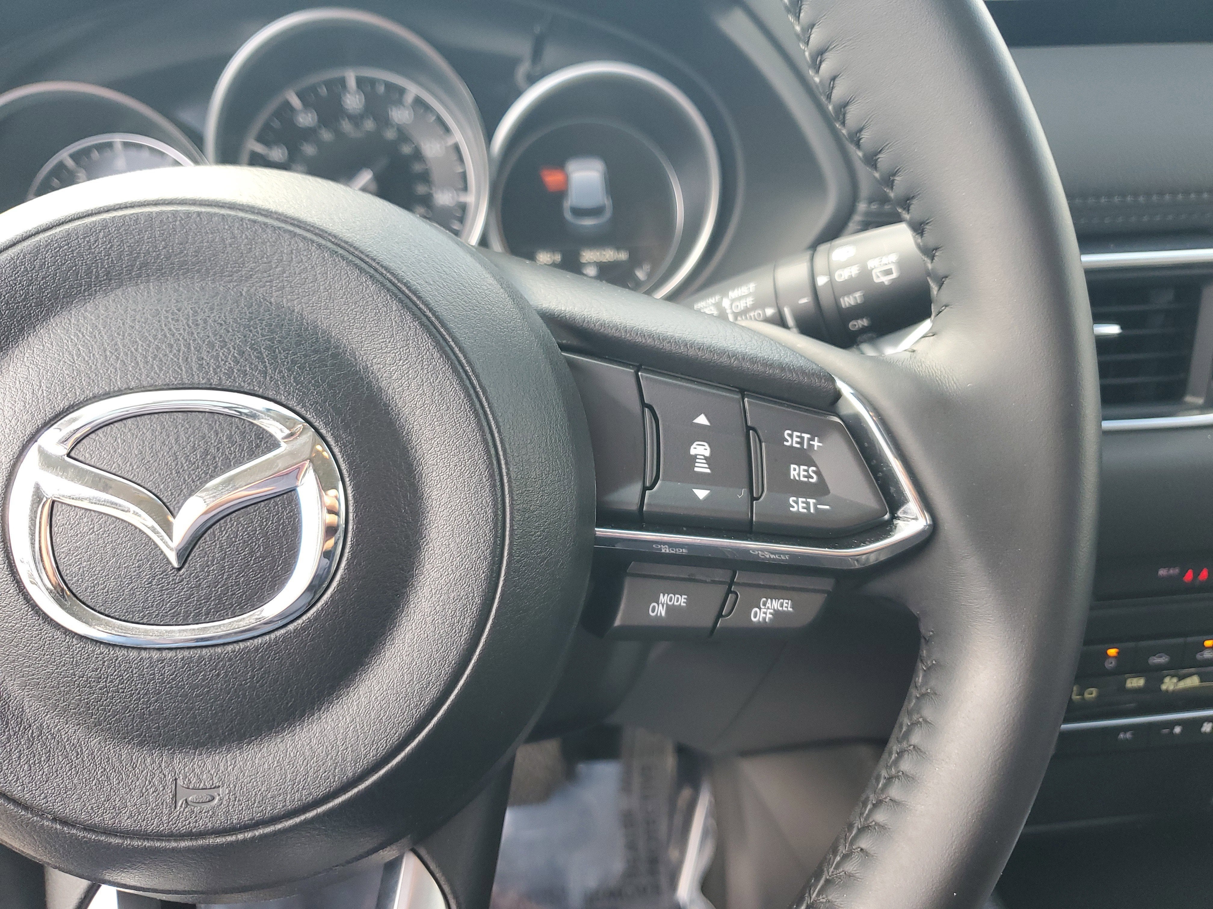 2024 Mazda Mazda CX-5 2.5 S Select Package 4WD