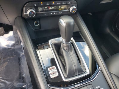 2024 Mazda Mazda CX-5 2.5 S Select Package 4WD