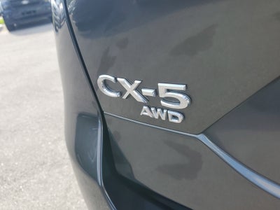2024 Mazda Mazda CX-5 2.5 S Select Package 4WD