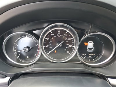 2024 Mazda Mazda CX-5 2.5 S Select Package 4WD