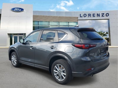 2024 Mazda Mazda CX-5 2.5 S Select Package 4WD