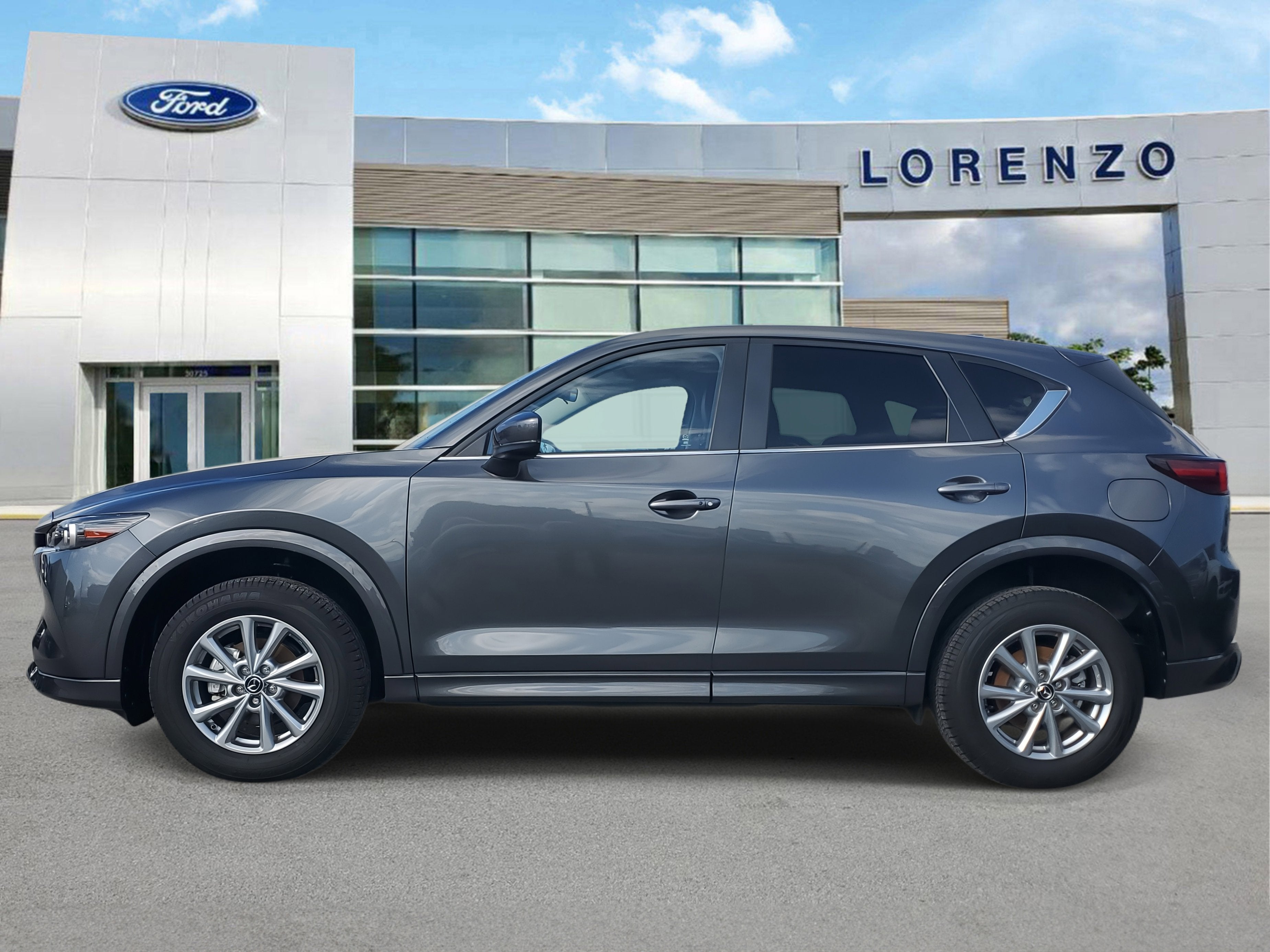 2024 Mazda Mazda CX-5 2.5 S Select Package 4WD