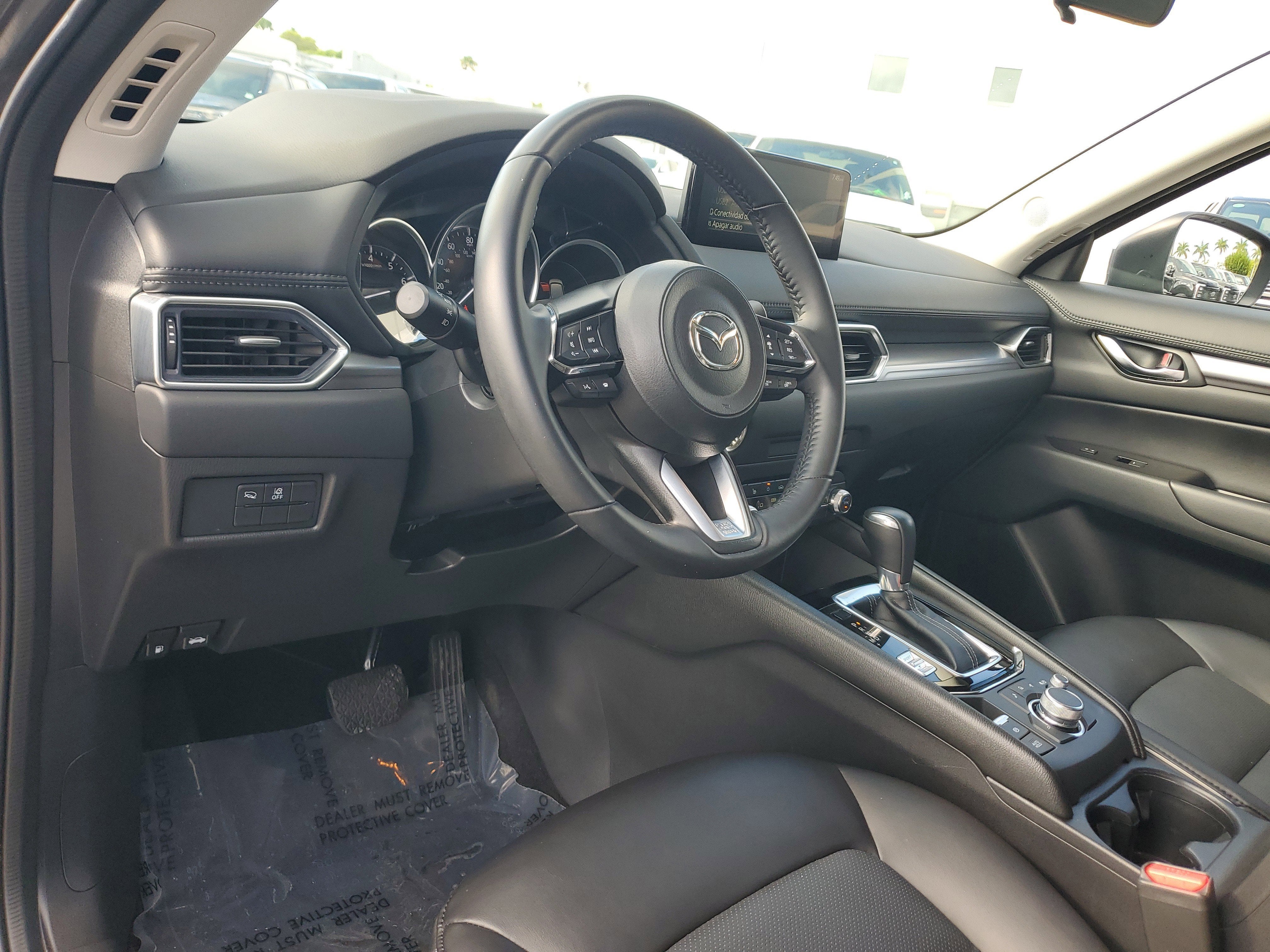 2024 Mazda Mazda CX-5 2.5 S Select Package 4WD