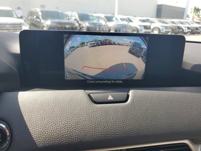 2025 Mazda Mazda CX-90 Preferred Package 4WD