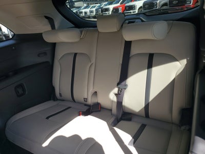 2025 Mazda Mazda CX-90 Preferred Package 4WD