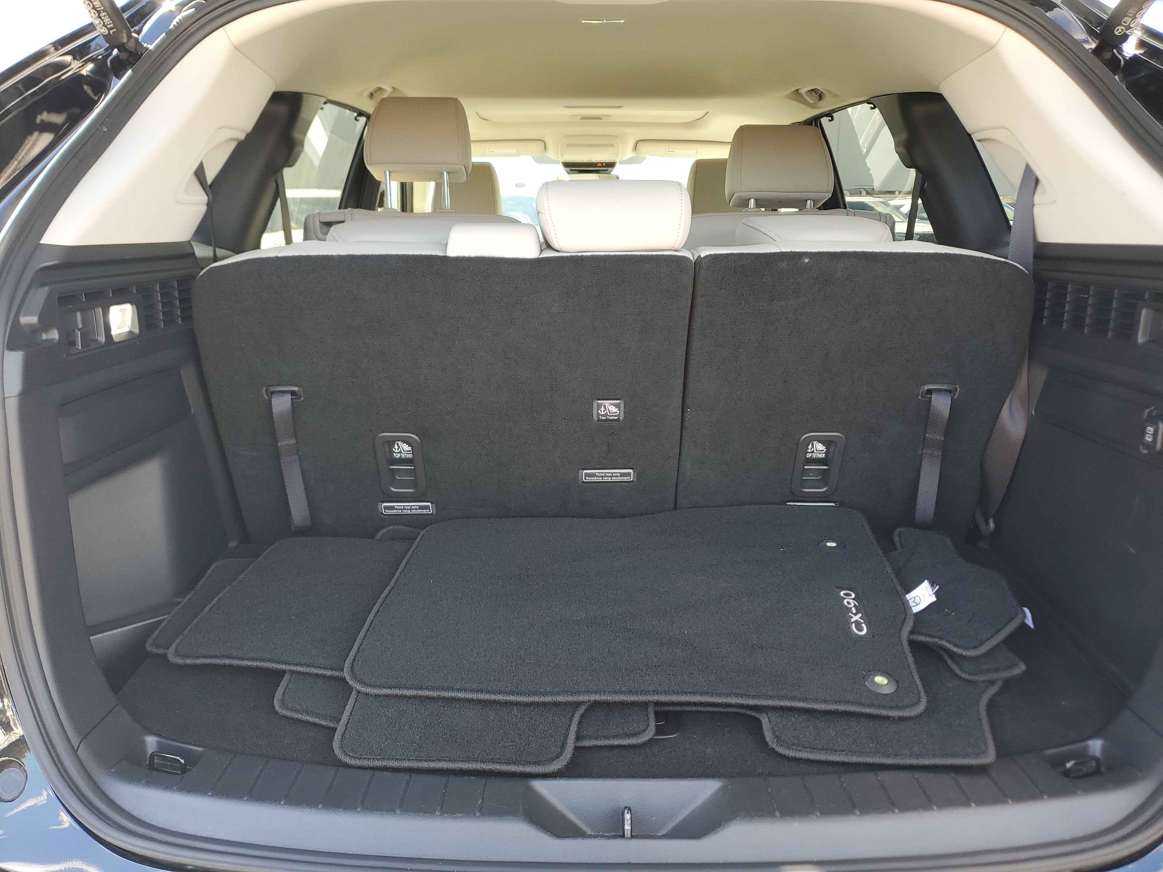 2025 Mazda Mazda CX-90 Preferred Package 4WD