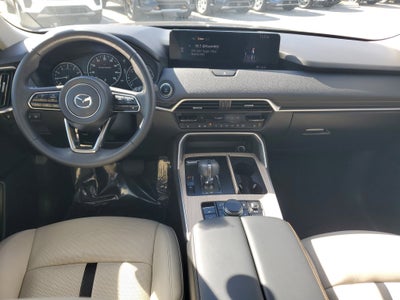 2025 Mazda Mazda CX-90 Preferred Package 4WD