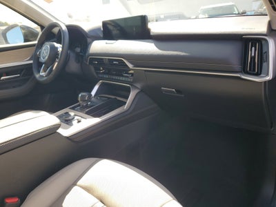 2025 Mazda Mazda CX-90 Preferred Package 4WD