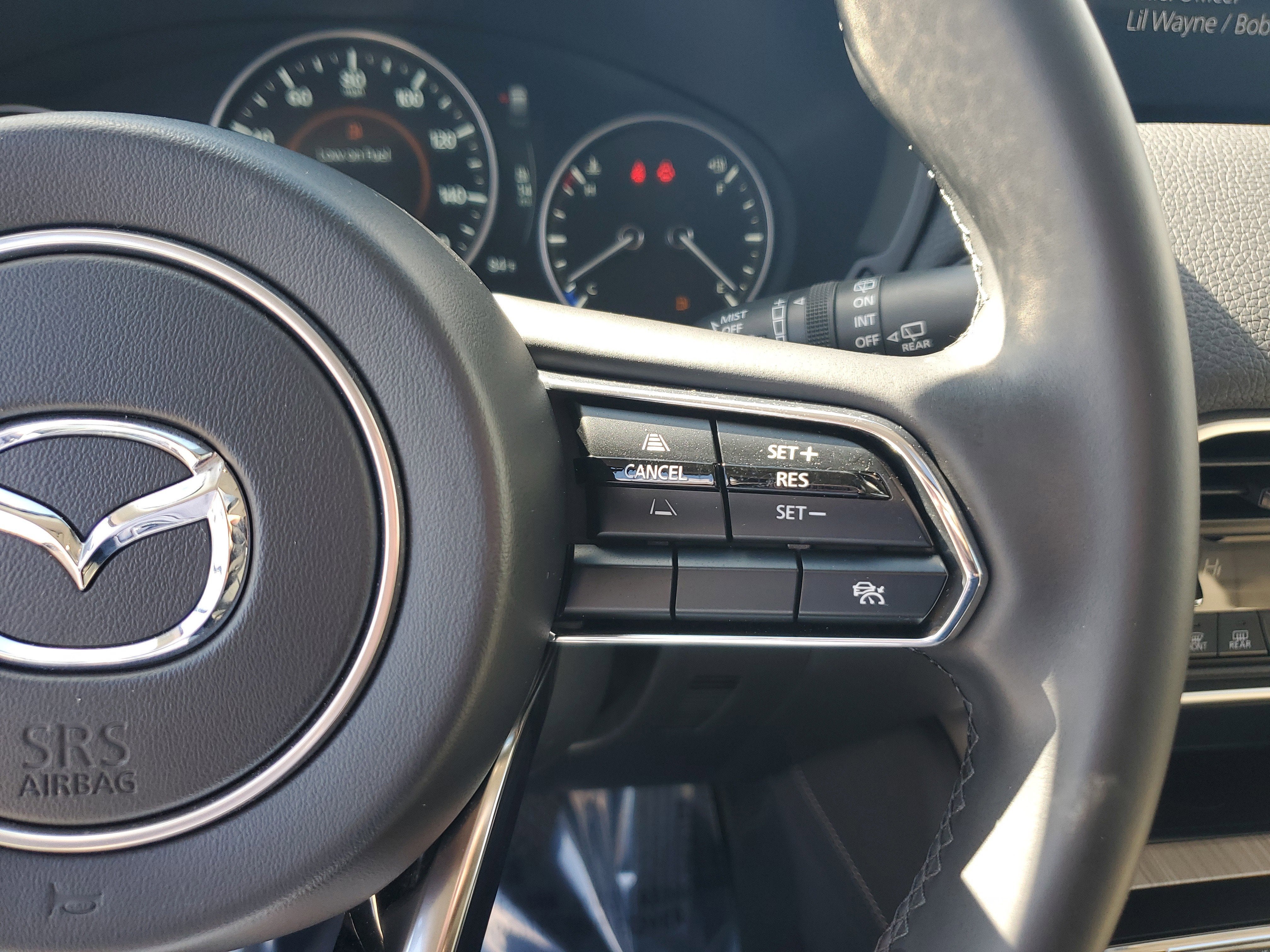 2025 Mazda Mazda CX-90 Preferred Package 4WD
