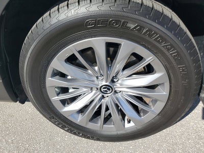 2025 Mazda Mazda CX-90 Preferred Package 4WD