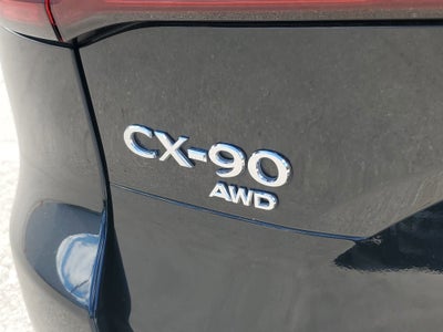 2025 Mazda Mazda CX-90 Preferred Package 4WD