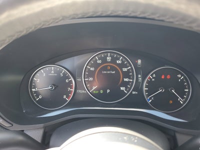 2025 Mazda Mazda CX-90 Preferred Package 4WD