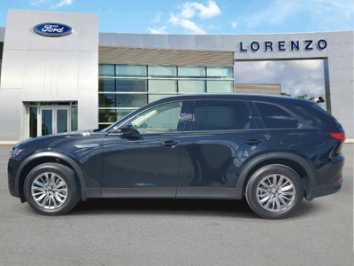 2025 Mazda Mazda CX-90 Preferred Package 4WD