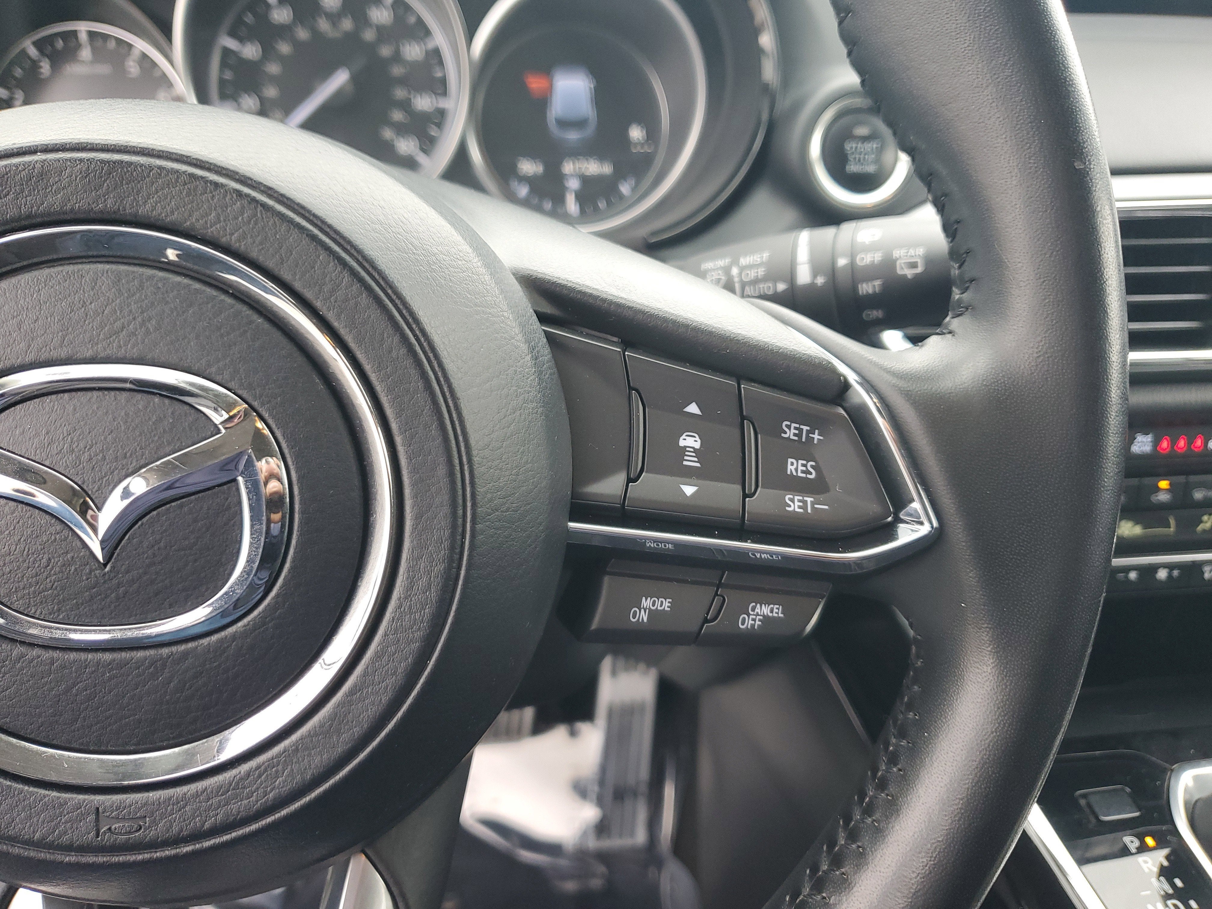 2023 Mazda Mazda CX-9 Touring Plus