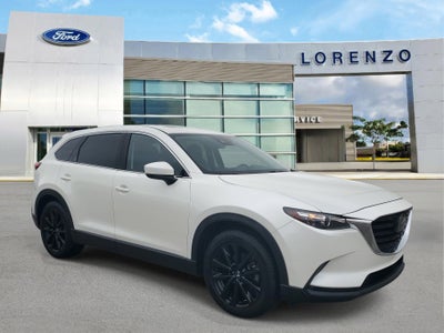 2023 Mazda Mazda CX-9 Touring Plus
