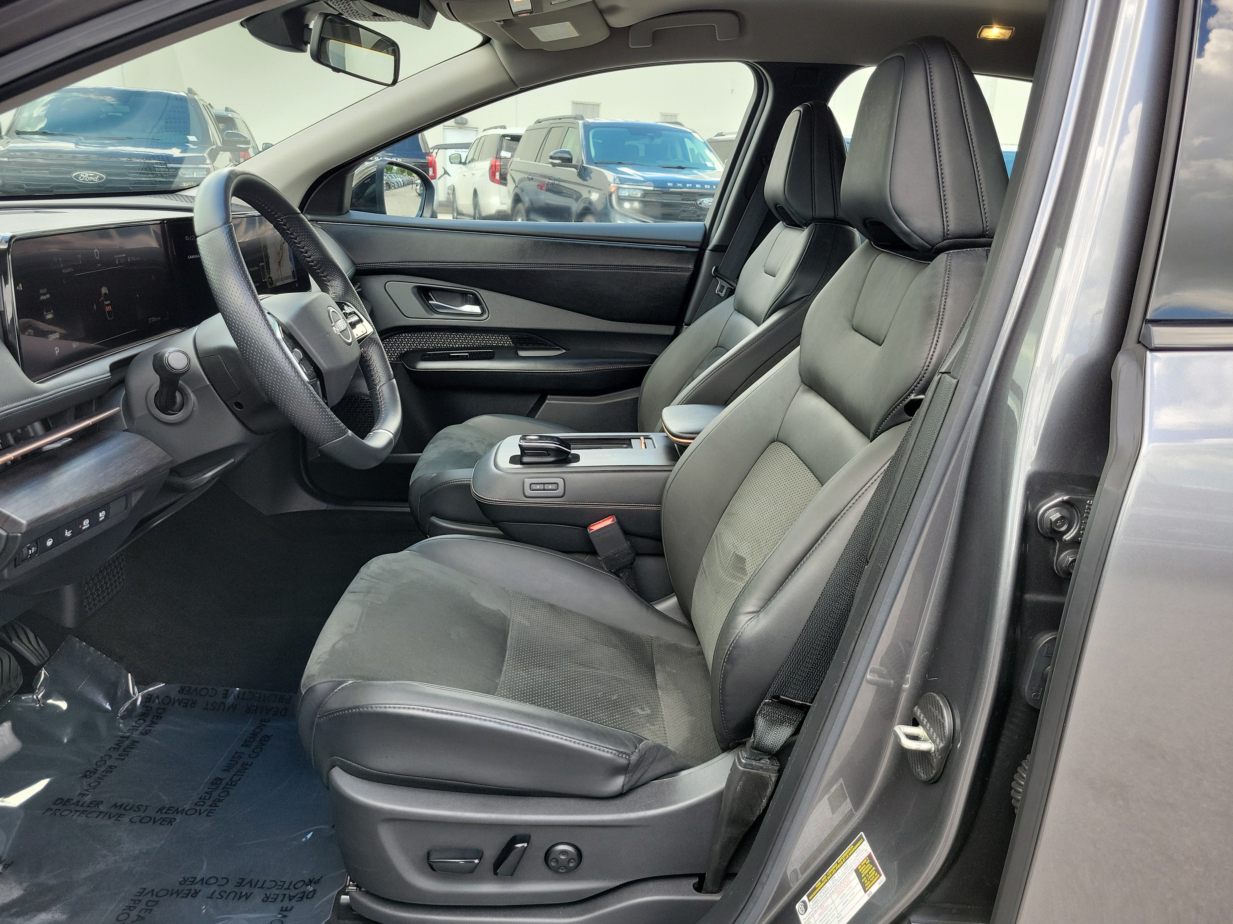 2023 Nissan ARIYA ENGAGE