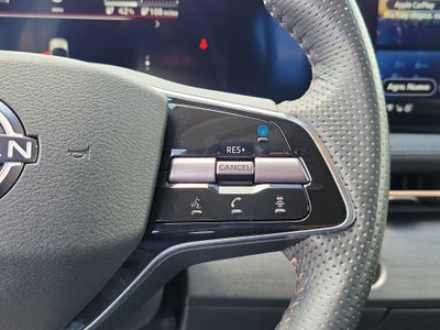 2023 Nissan ARIYA ENGAGE
