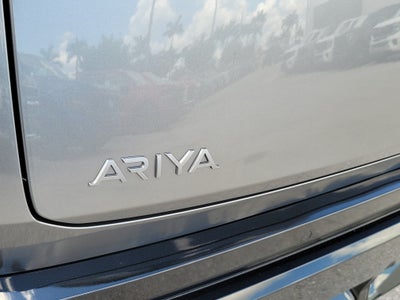 2023 Nissan ARIYA ENGAGE