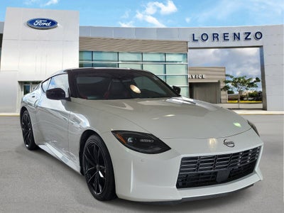 2024 Nissan Z Performance