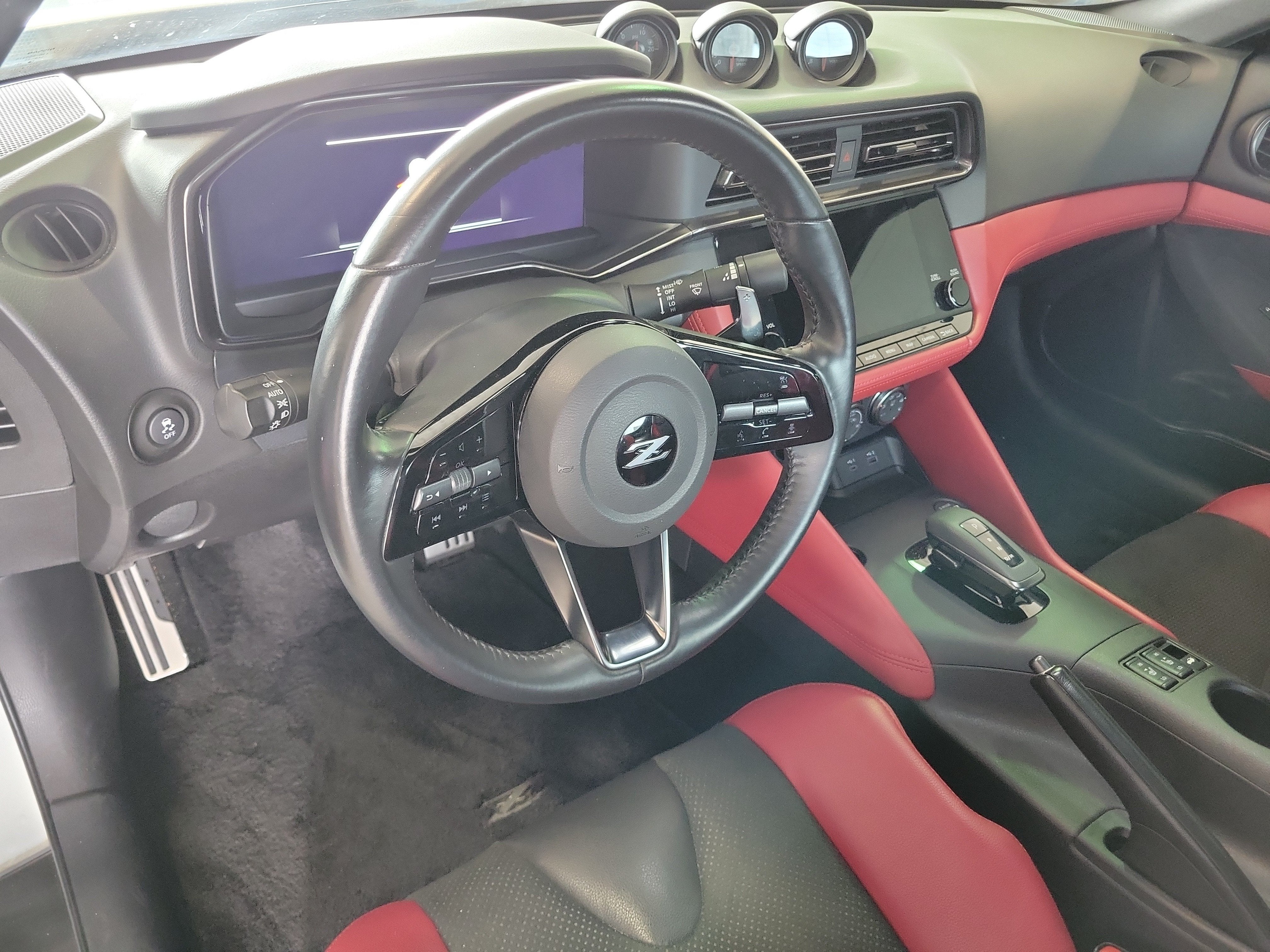 2024 Nissan Z Performance