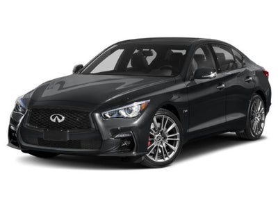 2019 INFINITI Q50 3.0t SPORT