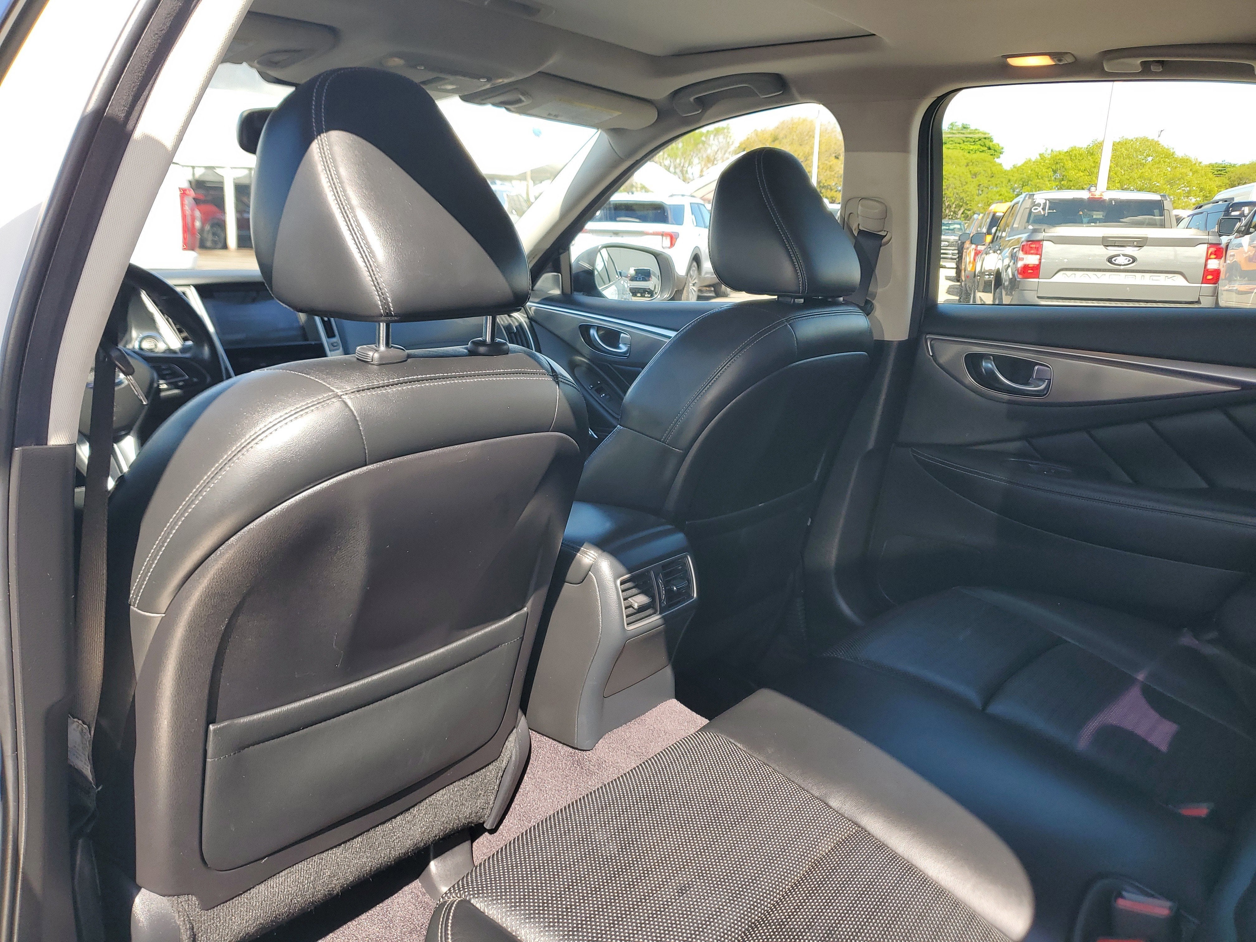 2019 INFINITI Q50 3.0t SPORT
