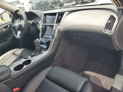 2019 INFINITI Q50 3.0t SPORT