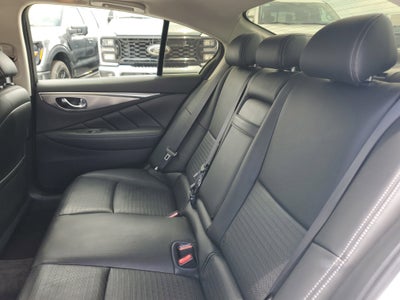 2019 INFINITI Q50 3.0t SPORT
