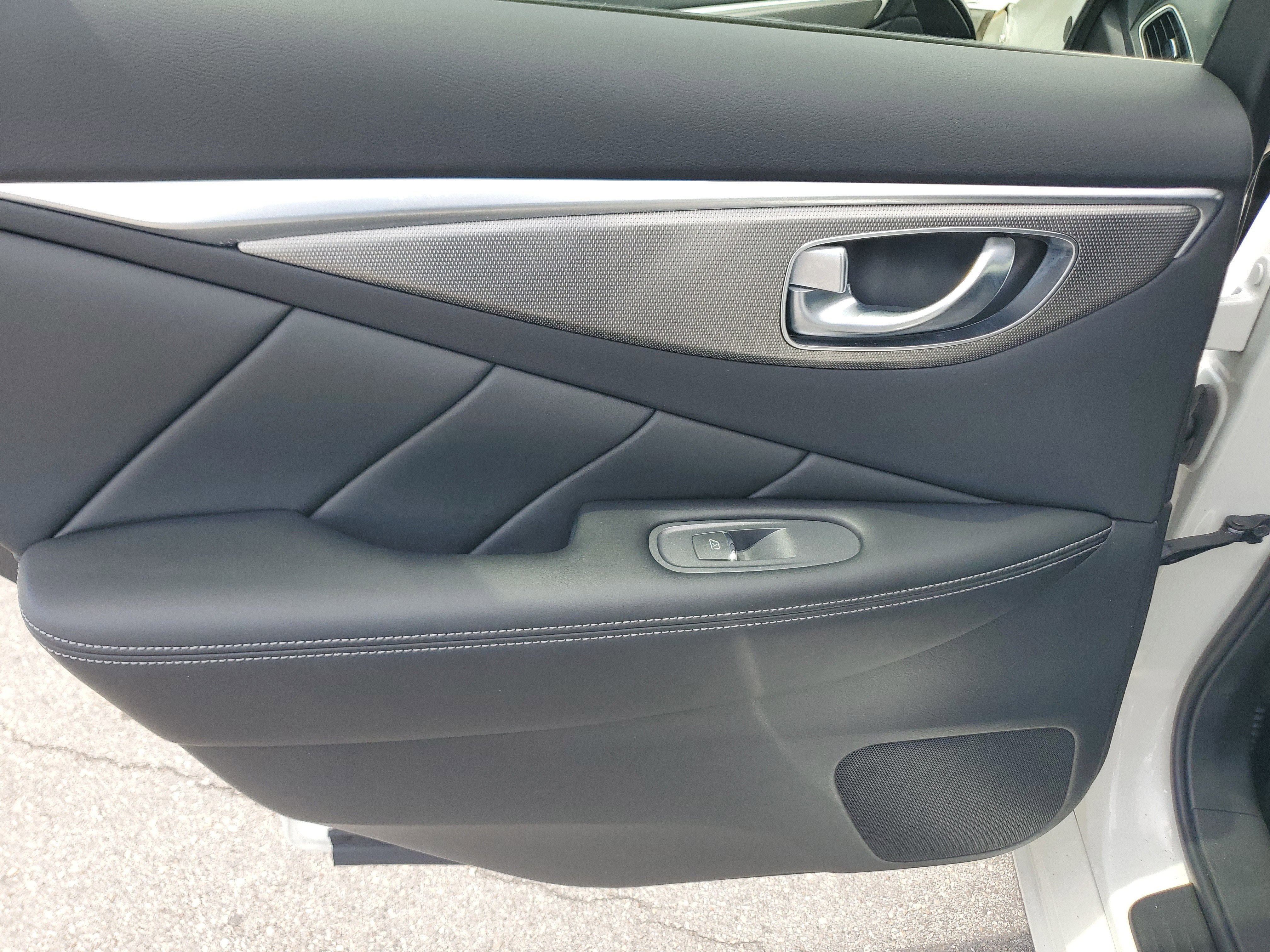 2019 INFINITI Q50 3.0t SPORT