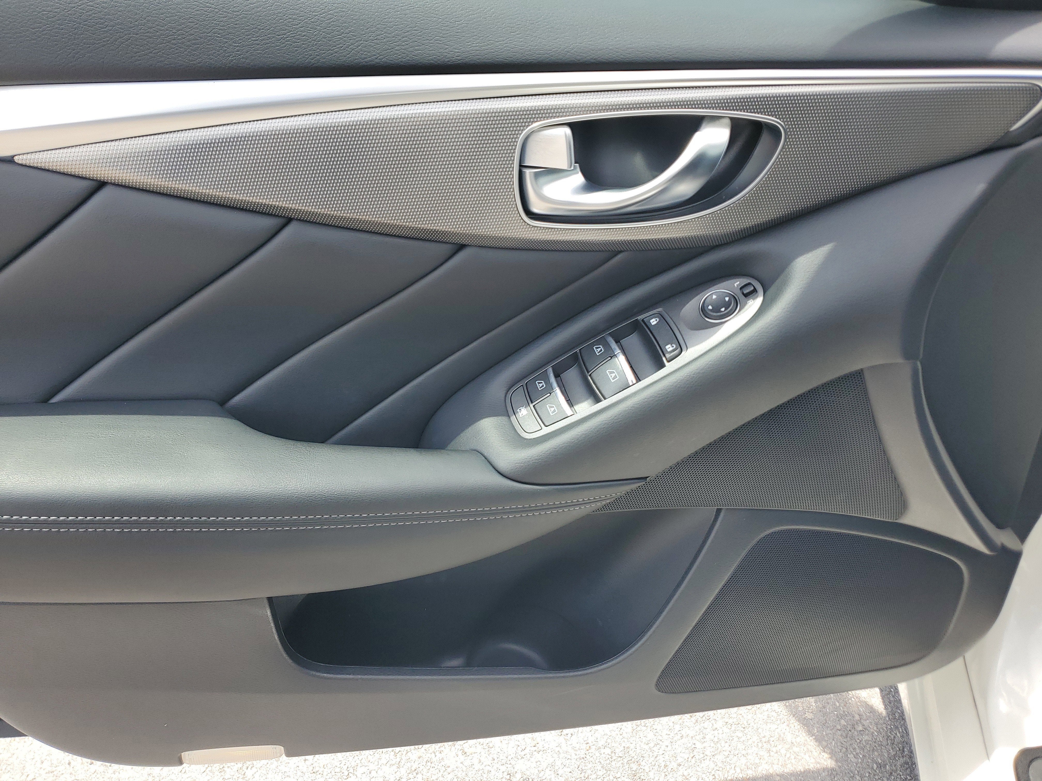 2019 INFINITI Q50 3.0t SPORT