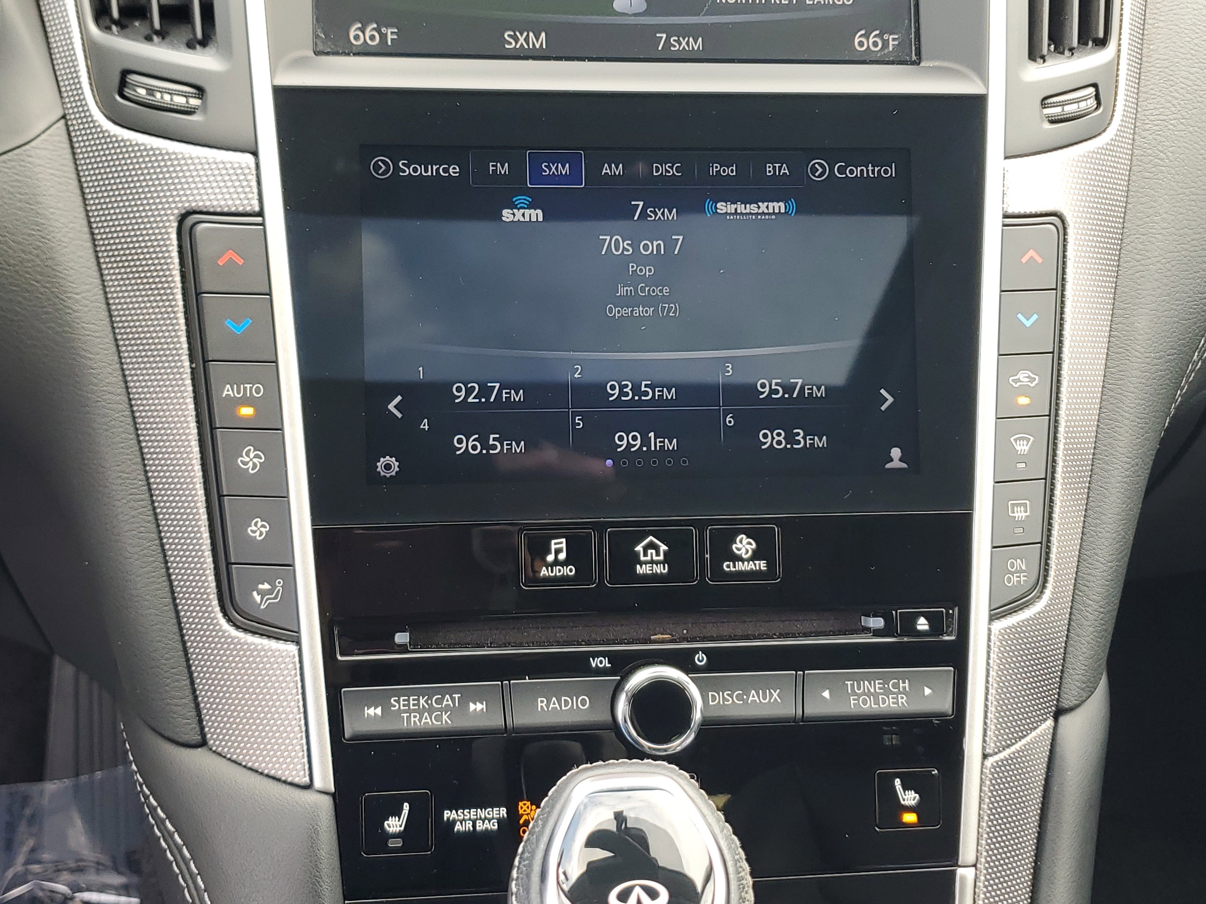 2019 INFINITI Q50 3.0t SPORT