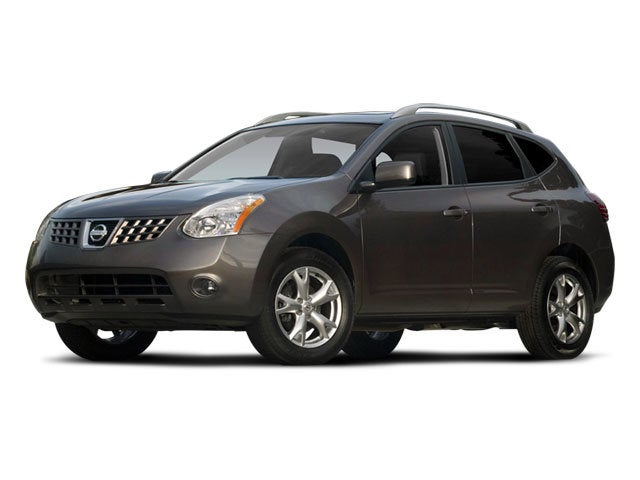2008 Nissan Rogue SL